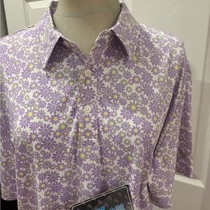 Birdies Floral Patterned Apparel